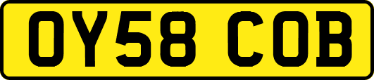 OY58COB