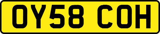 OY58COH