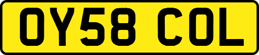 OY58COL