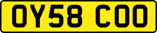 OY58COO
