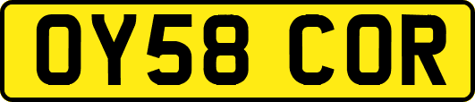 OY58COR