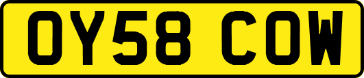 OY58COW