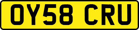 OY58CRU