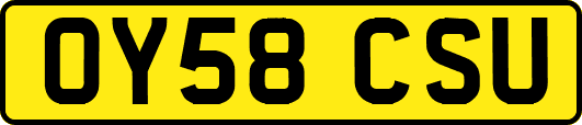 OY58CSU