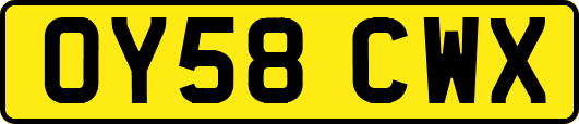 OY58CWX