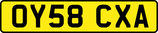 OY58CXA