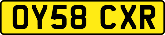 OY58CXR