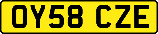 OY58CZE