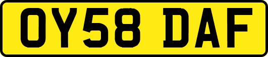 OY58DAF
