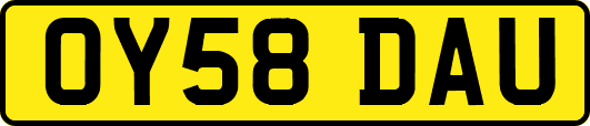 OY58DAU