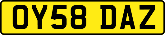 OY58DAZ