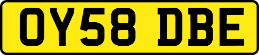 OY58DBE