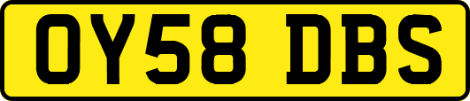 OY58DBS