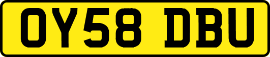 OY58DBU