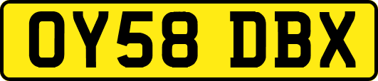 OY58DBX