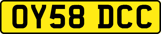 OY58DCC