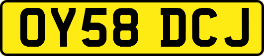 OY58DCJ