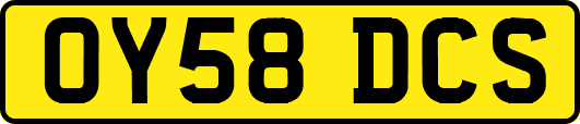 OY58DCS