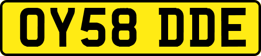 OY58DDE