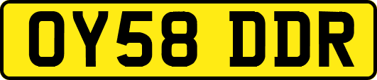 OY58DDR