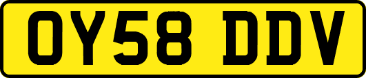 OY58DDV