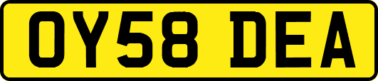 OY58DEA
