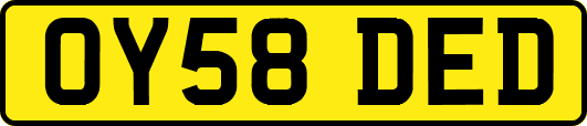 OY58DED