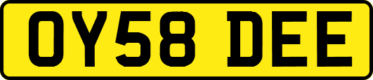 OY58DEE