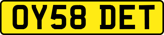 OY58DET