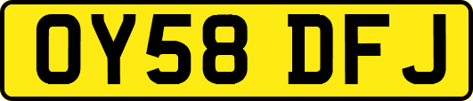 OY58DFJ