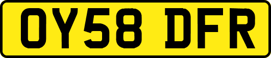 OY58DFR