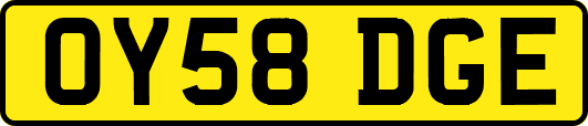 OY58DGE
