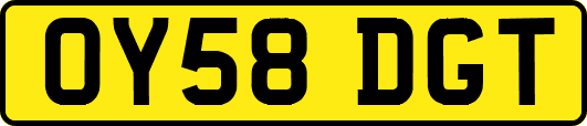 OY58DGT