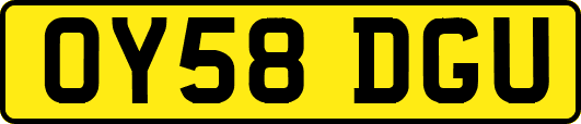 OY58DGU