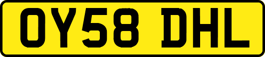 OY58DHL