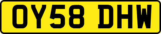 OY58DHW