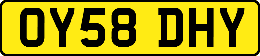 OY58DHY