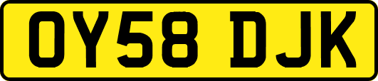 OY58DJK