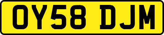 OY58DJM
