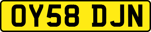 OY58DJN