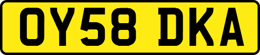 OY58DKA