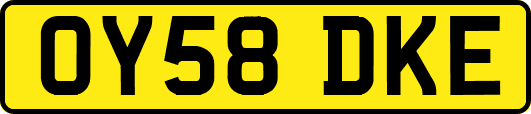 OY58DKE