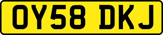 OY58DKJ