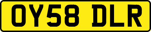 OY58DLR