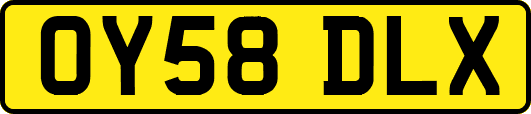 OY58DLX