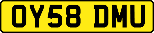 OY58DMU