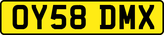OY58DMX