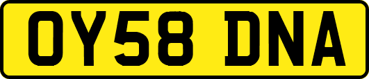 OY58DNA