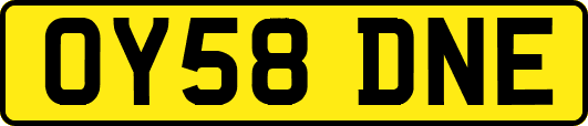 OY58DNE