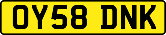 OY58DNK